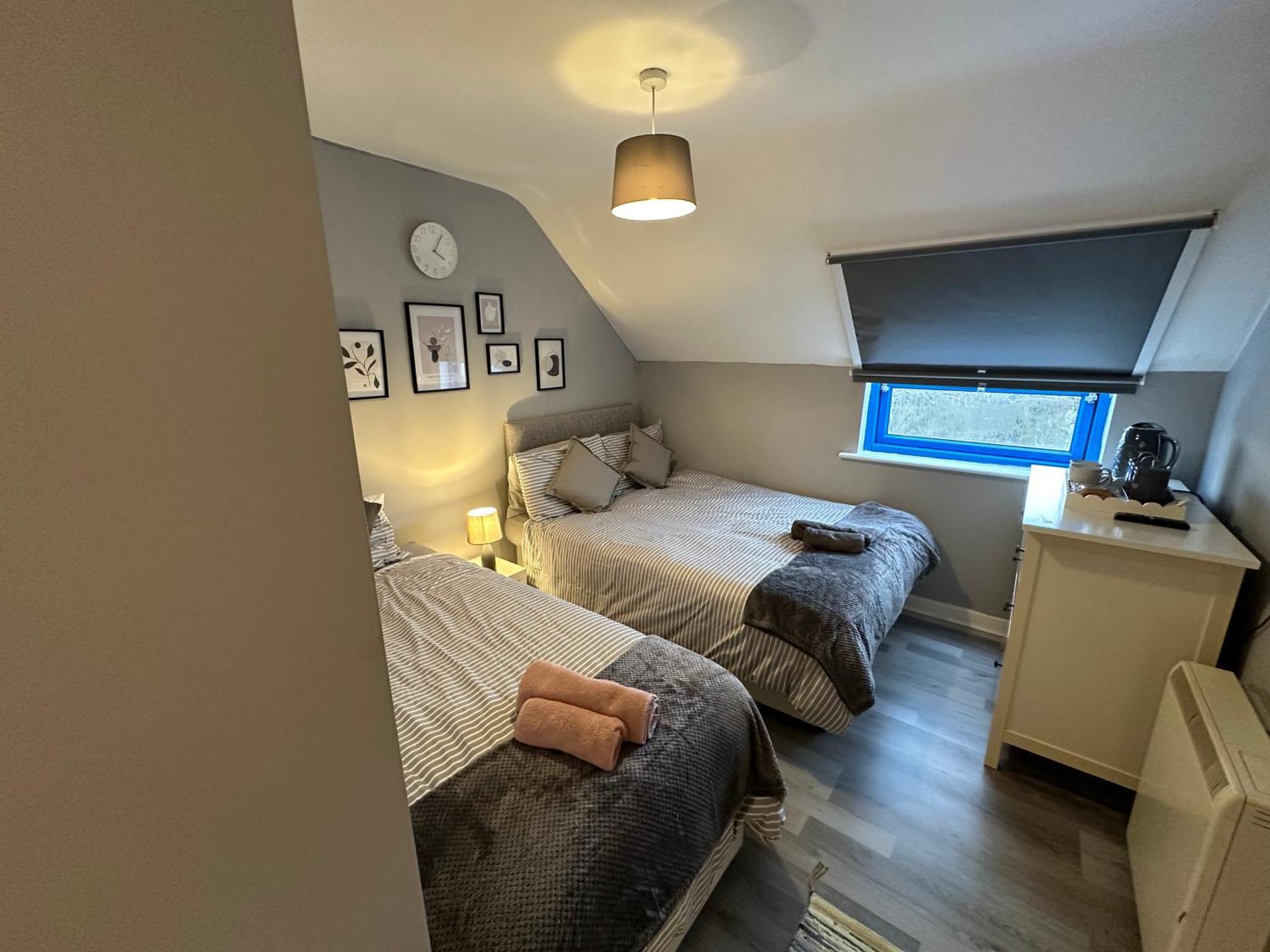 Wembley Serviced Apartment, 20Mins From Central Londen Buitenkant foto