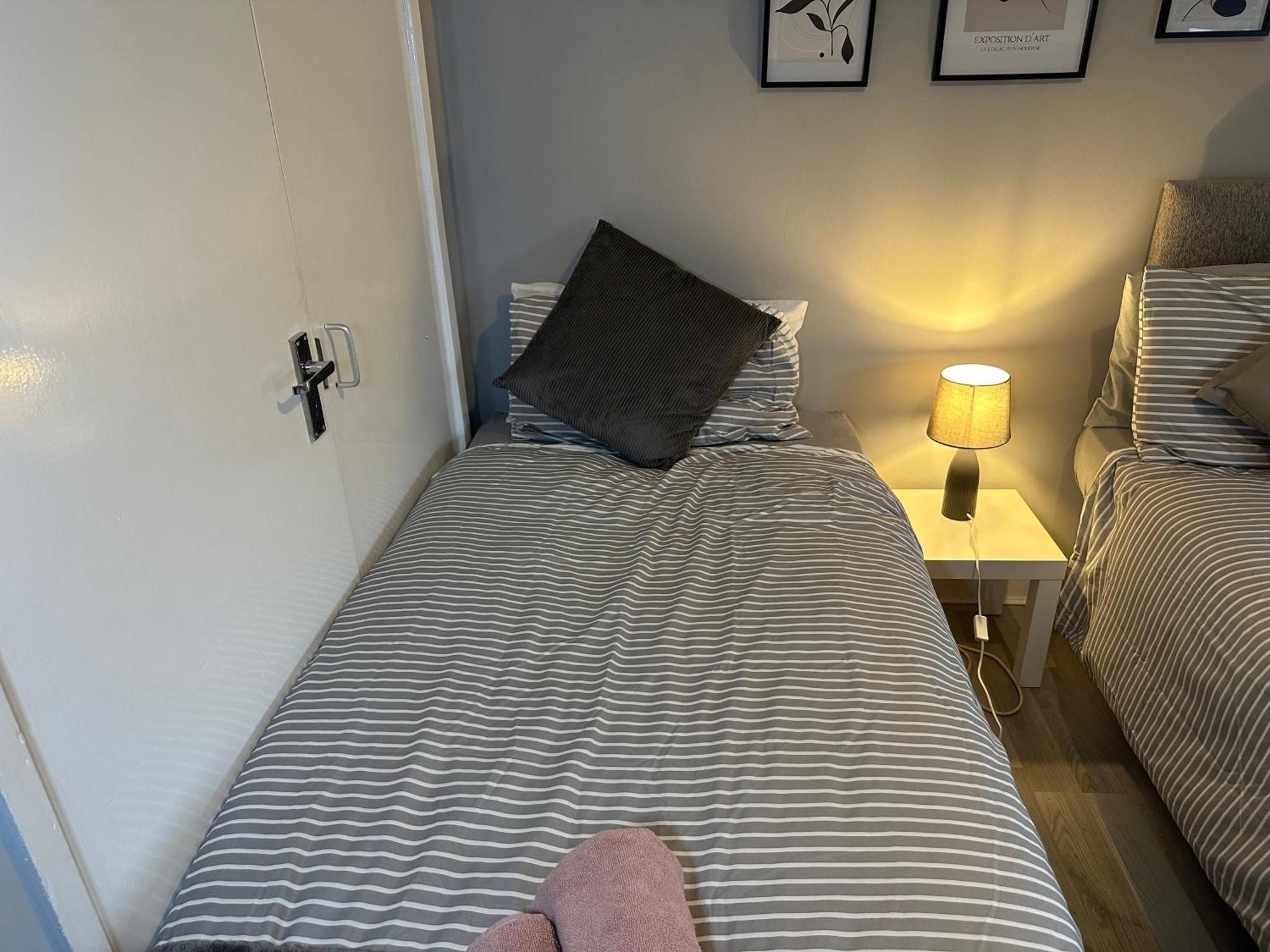 Wembley Serviced Apartment, 20Mins From Central Londen Buitenkant foto